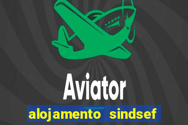 alojamento sindsef porto velho